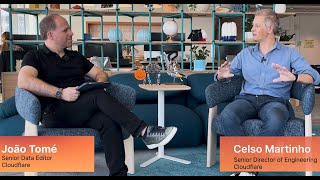 How building Cloudflare with Cloudflare helps developers (with Celso Martinho)