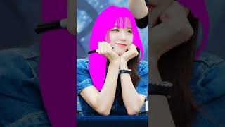 jisoo hair colour change (blackpink) #kpop #ytshorts #youtube #youtubeshorts #jisoo #blink #shorts