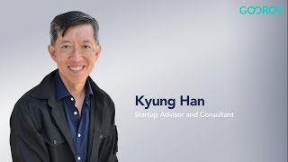 Master Gooroo Live with Startup Advisor and Consultant, Kyung Han