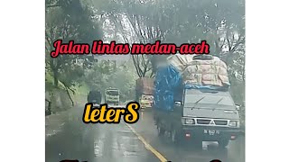 jalan lintas Medan-Aceh#shorts