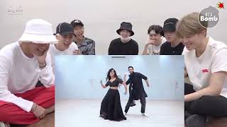 🇰🇷BTS REACTION TO 🇮🇳 BOLLYWOOD DANCE | BTS REACTION TO INDIAN DANCE