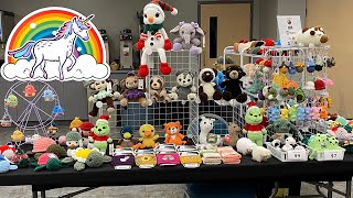 Not All Craft Markets Can be Rainbows and Unicorns! Selling Amigurumi Plushies