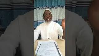 Okuwaayo mukubo lya Allah Part 9 Sheikh Shuaibu Haruna