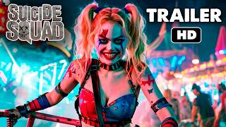 SUICIDE SQUAD - Teaser Trailer (2025) | Samara Weaving, Will Smith