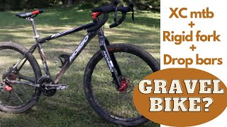 Old Mountain bike to Budget Gravel Bike\Monstercross bike - Is it worth it?