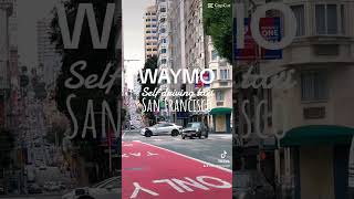 WAYMO self-driving cars #waymo #autonomousdriving #nodriver