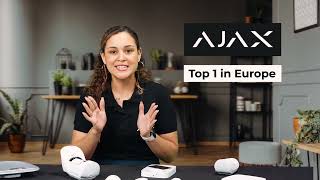 What is Ajax System | Studio Shoot | Sony Fx3