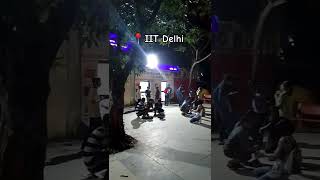 Mysterious Game in IIT Delhi #iit #iitdelhi