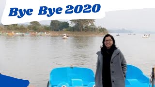 Bye Bye 2020 | 31 dec at Sukhna Lake | Boating|