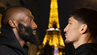 pov: Doumbé Vs Baki