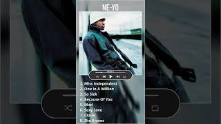 Ne Yo MIX Best Songs #shorts ~ 1990s Music So Far ~ Top R&B, Pop, Adult Contemporary R&B, Contem