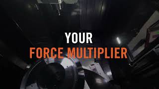 Mazak Multi-Tasking: The Force Multiplier