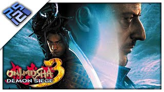 Onimusha 3: Demon Siege - PS2 Gameplay (PCSX2) 1080p 60fps