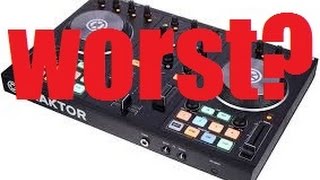 Traktor S2 mk2 Review - Worst Controller Ever?