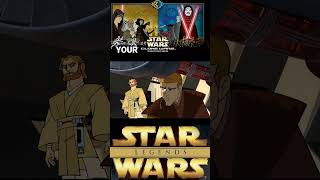 Obi-Wan Explains to Anakin why he is not ready to Lead | The Clone Wars