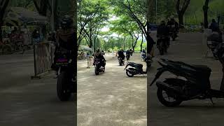 kedatangan motor sultan boby