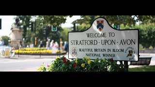 Stratford Upon Avon. Родина Шекспира. ВЕЛИКОБРИТАНИЯ