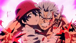 「Creditless」UNDEAD UNLUCK OP / Opening 2「UHD 60FPS」