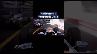 Barbeiragens na f1 em 2011 #f1