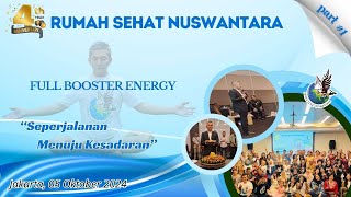 ✨HUT RSN KE - 4 SANGAT BERKESAN DAN FULL ENERGY POSITIF✨