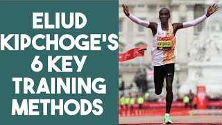 ELIUD KIPCHOGE Training