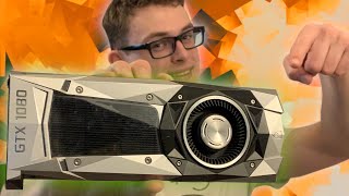 The Nvidia GeForce GTX 1080 in 2021 - Pascal is STILL Amazing!