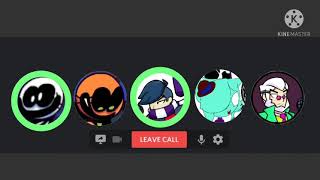 If Skid, Pump, Colette, Edgar And Byron Had Discord pt.5