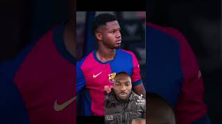 The Ansu Fati Comeback Story #footballedits #barcalona #ansufati #barca #football #viralvideo