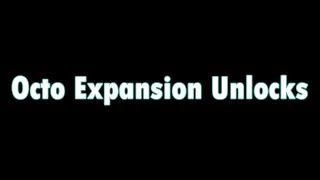 Octo Expansion Unlocks | Splatoon 2