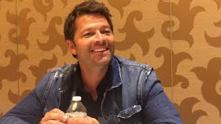 Comic Con 2019: Misha Collins says goodbye to SUPERNATURAL