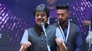 ooh lalalaa Live Orchestra Playback Singer Srinivas Salini