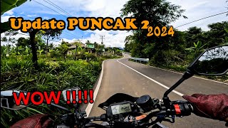 Mini Touring #30 : Kondisi Jalur Puncak 2 Tahun 2024, Sudah Mulus atau Masih Hancur ?? #mt25