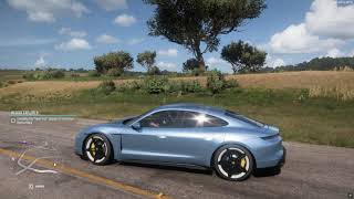 *This goes fast* Porsche Taycan | Forza Horizon 5 in 2022