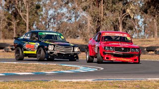 Sunday Wrap Up from Morgan Park Raceway - Round 1 Improved Production Queensland