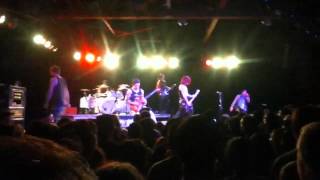 Escape The Fate - Ashley LIVE @ The Glasshouse