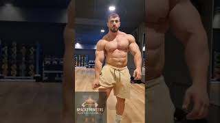 🔥🔥🔥HOTTEST AND SEXIEST PABLO LLOPIS - SEXY MUSCLE HUNK WITH TATTO || BODYBUILDER WORSHIP