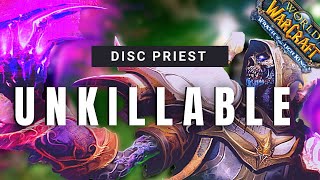 Disc Priest WOTLK pre Patch - UNKILLABLE