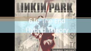 My favorite Linkin Park Songs(shortened)