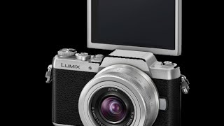 Panasonic Lumix GF8 Complete Setting