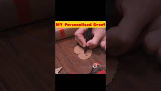 Diy personalized great|Diy personalized gift part 2|#vairal #shortsvideo #amazingfacts|