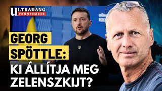 Ukrajna: előretörtek az oroszok, reagáltak az atomfenyegetésre - Georg Spöttle