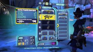 Borderlands 2 Gameplay first 30 minutes