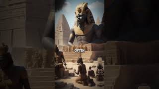 The Rise and Fall of Egypt's Black Pharaohs  #history #Shorts #BlackPharaohs