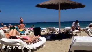 Ibiza vlog (summer time) pacha, bora bora , old city...