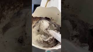 Swalla - Oreo Ice Cream 🤤🤤 #shorts #youtubeshorts #food #icecream #mcdonalds #mcflurry #foodie