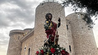 Processione di San Rocco - Fondi #condividi #perte #sanrocco