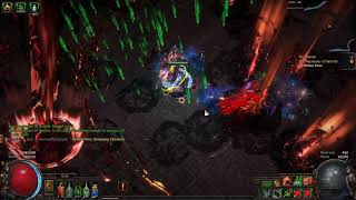 [3.14] Path of Exile BB/BF Assasasin League Starter Sirus A5