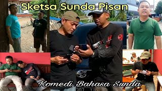 Sketsa Sunda Pisan Kompilasi - komedi sunda