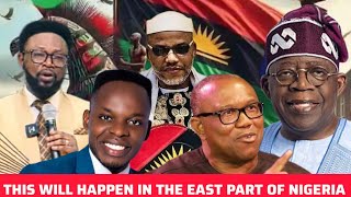 IT WILL HAPPEN IN THE EAST FOR THE IGBOS❗ by Joshua Iginla and Pastor Mike miracle