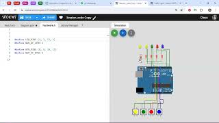 Memory Sequence Game: Part 3 - Testing code for modified hardware